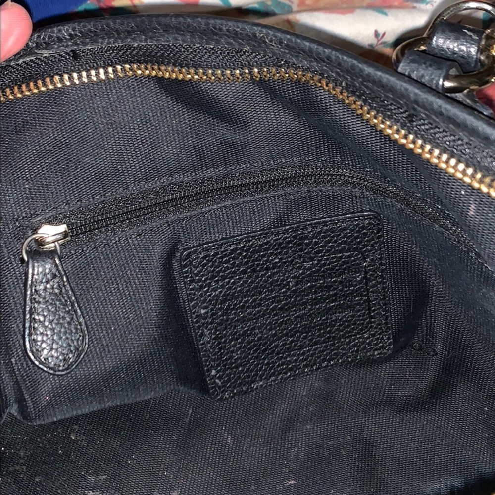 Authentic Coach Purse - Picture 4 of 5